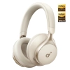 Audífonos Anker Soundcore Space One ANC 55H Blanco Crema Audífonos Anker Soundcore Space One ANC 55H Blanco Crema