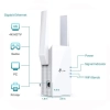 Extensor Wifi TP-Link AX3000 RE705X Easy Mesh Wifi 6 Extensor Wifi TP-Link AX3000 RE705X Easy Mesh Wifi 6