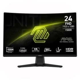 Monitor Gamer Curvo 23.6 MAG-242C FullHD 180Hz