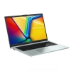 Laptop ASUS Vivobook Go Ryzen 5 7520U BQ4464 16GB/512GB 15.6 Green Grey Laptop ASUS Vivobook Go Ryzen 5 7520U BQ4464 16GB/512GB 15.6 Green Grey