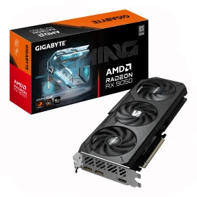 Tarjeta de Video AMD RX 9050 8GB Gigabyte Gaming OC