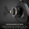 Audífonos Corsair VOID WIRELESS V2 Gaming Bluetooth 2.4GHz RGB Carbon Audífonos Corsair VOID WIRELESS V2 Gaming Bluetooth 2.4GHz RGB Carbon