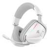 Audífonos Corsair VOID WIRELESS V2 Gaming Bluetooth 2.4GHz RGB Blanco