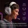 Audífonos Corsair VOID WIRELESS V2 Gaming Bluetooth 2.4GHz RGB Blanco