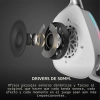 Audífonos Corsair VOID WIRELESS V2 Gaming Bluetooth 2.4GHz RGB Blanco