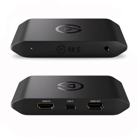 Capturadora Elgato 4K S 4K60 HDR USB-C HDMI 2.0