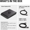 Capturadora Elgato 4K S 4K60 HDR USB-C HDMI 2.0 Capturadora Elgato 4K S 4K60 HDR USB-C HDMI 2.0