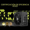 Fuente de Poder MSI MAG A750GLS PCIE5 750W 80 Plus Gold ATX 3.1 PCIe 5.1 Modular Fuente de Poder MSI MAG A750GLS PCIE5 750W 80 Plus Gold ATX 3.1 PCIe 5.1 Modular