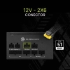 Fuente de Poder MSI MAG A750GLS PCIE5 750W 80 Plus Gold ATX 3.1 PCIe 5.1 Modular Fuente de Poder MSI MAG A750GLS PCIE5 750W 80 Plus Gold ATX 3.1 PCIe 5.1 Modular