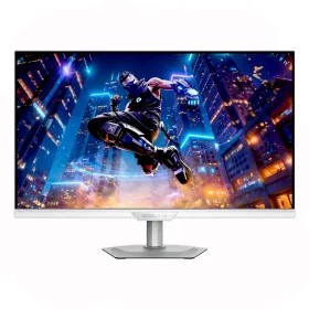 Monitor 27 Gigabyte M27Q2 QD ICE IPS QHD 210Hz 1ms G-SYNC USB-C Blanco