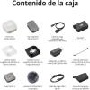 Micrófono DJI MIC Mini 2S (1 TX + 1 RX + accesorios)