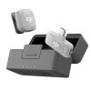 Micrófono DJI MIC Mini 2 (1 TX + 1 RX + accesorios) Micrófono DJI MIC Mini 2 (1 TX + 1 RX + accesorios)
