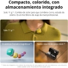 Micrófono DJI MIC Mini 2 (1 TX + 1 RX + accesorios) Micrófono DJI MIC Mini 2 (1 TX + 1 RX + accesorios)