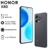 Celular Honor X8d 8GB 256GB 108MP AMOLED 120Hz 7000mAh Negro Terciopelo Celular Honor X8d 8GB 256GB 108MP AMOLED 120Hz 7000mAh Negro Terciopelo