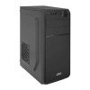 Case Quasad by XTRATECH XT-9YBXTR + fuente 500W