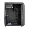 Case Quasad by XTRATECH XT-9YBXTR + fuente 500W