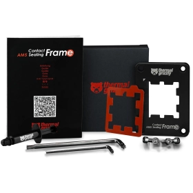 Marco para CPU Thermal Grizzly Contact Sealing Frame AMD AM5