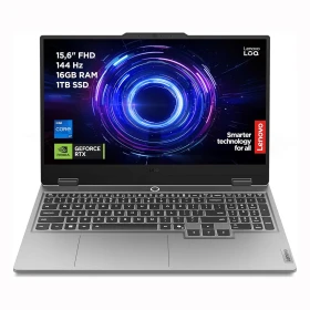 Laptop Lenovo LOQ 15IRX10 15.6 Intel Core i7-13645HX 16GB 1TB SSD RTX 5060 8GB