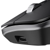 Mouse Klip Xtreme ThumbGlide KMB-550 Ergonómico Wireless Bluetooth 4800 DPI