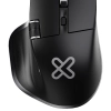 Mouse Klip Xtreme ThumbGlide KMB-550 Ergonómico Wireless Bluetooth 4800 DPI
