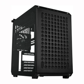 Case Cooler Master QUBE 500 Flatpack Negro Vidrio Templado E-ATX USB-C