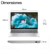 Laptop HP 15-fc0287la Ryzen 7 7730U 16GB 512GB SSD 15.6 FHD Windows 11 Silver Laptop HP 15-fc0287la Ryzen 7 7730U 16GB 512GB SSD 15.6 FHD Windows 11 Silver