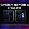 Case Cooler Master MasterFrame 500 Mesh Black Vidrio Templado 3 ventiladores Case Cooler Master MasterFrame 500 Mesh Black Vidrio Templado 3 ventiladores