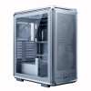 Case Cooler Master MasterFrame 500 Mesh Silver Vidrio Templado 3 ventiladores Case Cooler Master MasterFrame 500 Mesh Silver Vidrio Templado 3 ventiladores