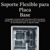 Case Cooler Master MasterFrame 500 Mesh Silver ARGB Vidrio Templado 3 ventiladores Case Cooler Master MasterFrame 500 Mesh Silver ARGB Vidrio Templado 3 ventiladores