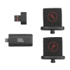 Micrófono JBL Wireless EasySing Mics Pack 2 Unidades Micrófono JBL Wireless EasySing Mics Pack 2 Unidades