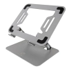 Base de aluminio para laptop Trion TL100 Plata Base de aluminio para laptop Trion TL100 Plata