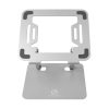 Base de aluminio para laptop Trion TL100 Plata Base de aluminio para laptop Trion TL100 Plata