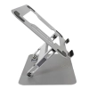 Base de aluminio para laptop Trion TL100 Plata Base de aluminio para laptop Trion TL100 Plata