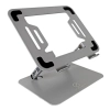 Base de aluminio para laptop Trion TL100 Plata Base de aluminio para laptop Trion TL100 Plata