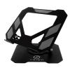 Base de aluminio giratoria para laptop Trion TL200 Negra