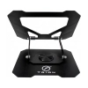 Base de aluminio giratoria para laptop Trion TL200 Negra
