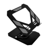 Base de aluminio giratoria para laptop Trion TL200 Negra