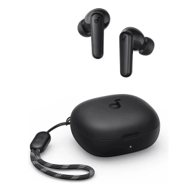Audífonos Anker Soundcore P25i Bluetooth negros