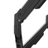 Soporte Brazo Klip Xtreme para 2 monitores resorte KMM-410 Soporte Brazo Klip Xtreme para 2 monitores resorte KMM-410