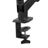 Soporte Brazo Klip Xtreme para 2 monitores resorte KMM-410 Soporte Brazo Klip Xtreme para 2 monitores resorte KMM-410