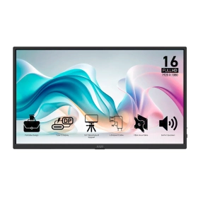 Monitor Portátil MSI PRO MP165 E6 15.6 FHD HDMI USB-C