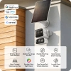 Cámara de Seguridad TP-Link Tapo C675D KIT 4K Exterior / Panel Solar Cámara de Seguridad TP-Link Tapo C675D KIT 4K Exterior / Panel Solar