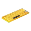 Teclado Mecanico Primus Ballista82T C-3PO Edition Wi+BT+USB ESP