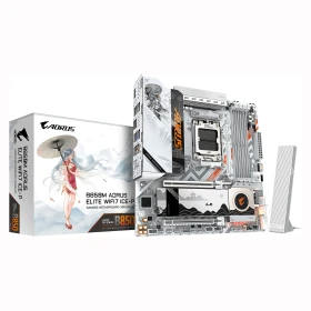 Mainboard Gigabyte Aorus Elite B850M Wifi7 ICE-P AMD AM5 DDR5