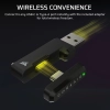 Audífonos Corsair HS35 V3 Gaming Wireless Carbon