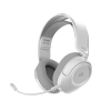 Audífonos Corsair HS35 V3 Gaming Wireless Blanco Audífonos Corsair HS35 V3 Gaming Wireless Blanco