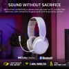 Audífonos Corsair HS35 V3 Gaming Wireless Blanco Audífonos Corsair HS35 V3 Gaming Wireless Blanco