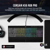 Teclado Corsair K55 RGB PRO 6 Teclas Macro USB Español