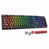Teclado Mecánico Redragon Sindri K671 RGB ESP Negro Teclado Mecánico Redragon Sindri K671 RGB ESP Negro