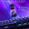 Teclado Mecánico Redragon Sindri K671 RGB ESP Negro Teclado Mecánico Redragon Sindri K671 RGB ESP Negro